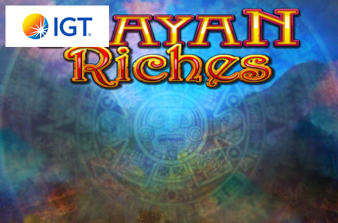 Mayan Riches